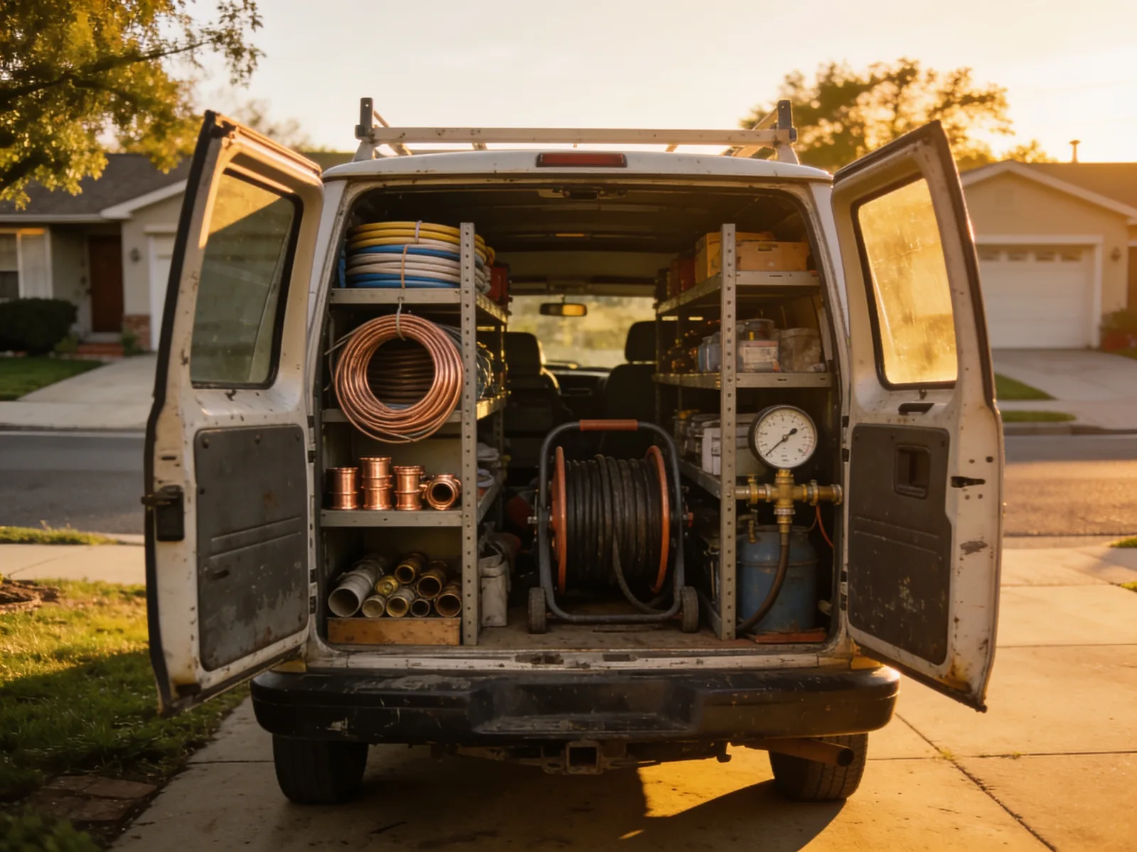 Emergency Plumber company in Ridgeway, IA